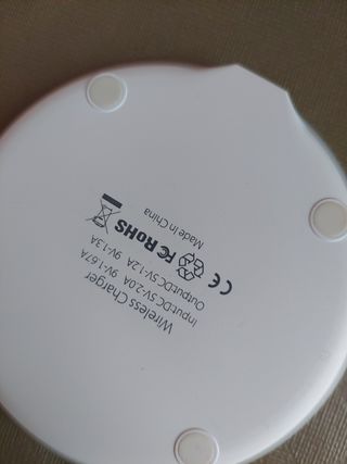 Ricarica wireless