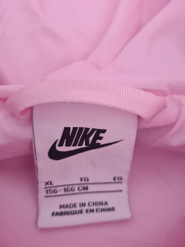 Chaqueta nike