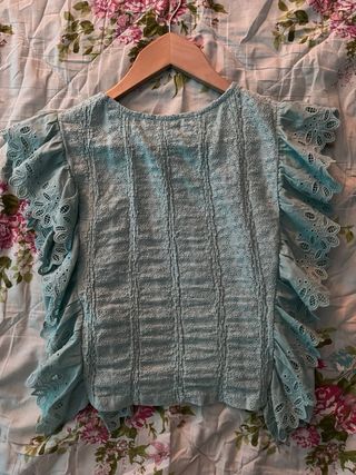 Blusa de pull and bear