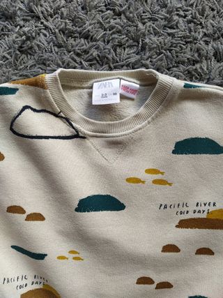 Sweatshirt Zara