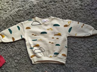 Sweatshirt Zara