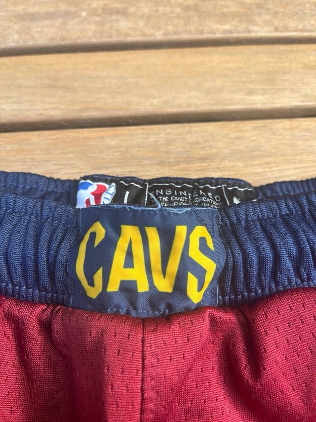 Pantalones NBA Cleveland Cavaliers LeBron James