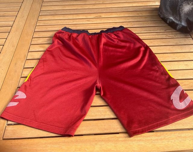 Pantalones NBA Cleveland Cavaliers LeBron James