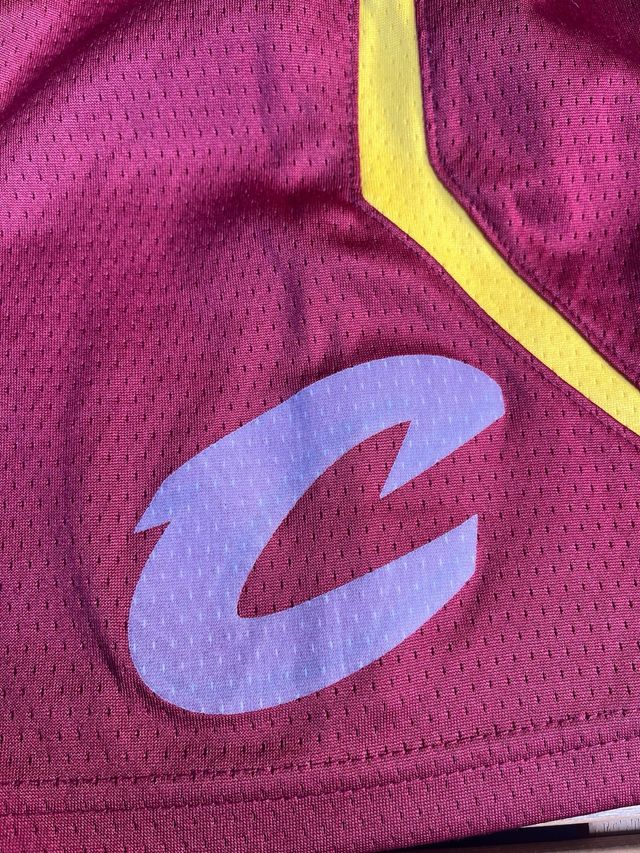 Pantalones NBA Cleveland Cavaliers LeBron James