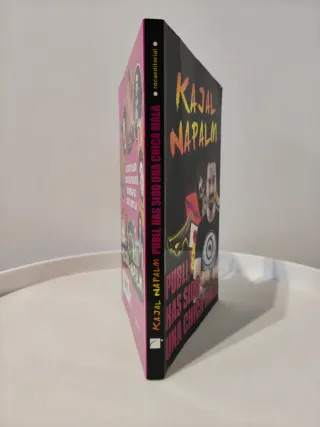 Publi, has sido una chica mala - Kajal Napalm (FIR