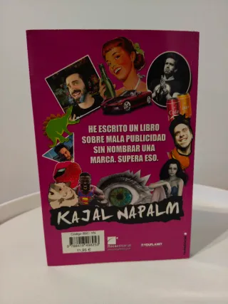 Publi, has sido una chica mala - Kajal Napalm (FIR