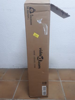 Sofá y sofá cama, 2 en uno