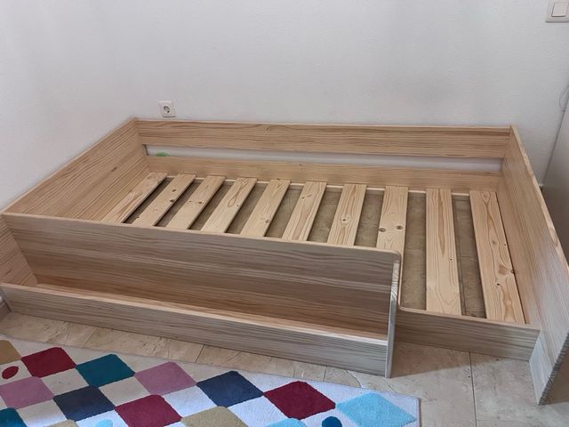 Cama infantil