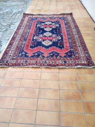 Lotto di tappeti orientali