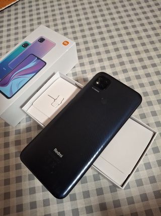 Redmi 9c NFC