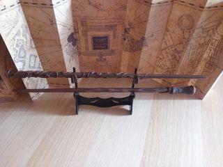 Varitas de Ron Weasley y Hermione Granger