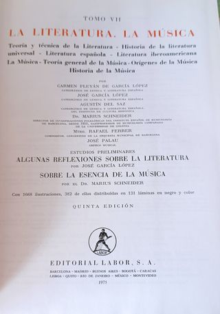Enciclopedia LABOR completa. 12 tomos