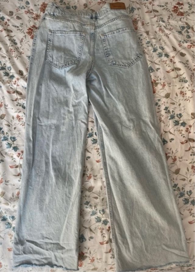 Vaqueros Stradivarius Straight