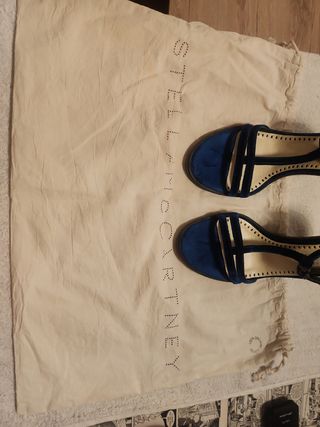 Sandalo stella mc cartney