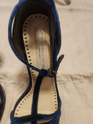 Sandalo stella mc cartney