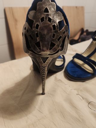 Sandalo stella mc cartney