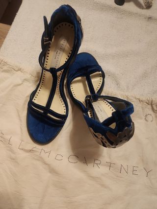 Sandalo stella mc cartney