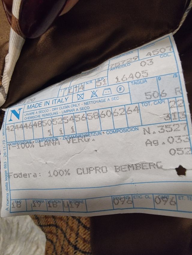 Aquascutum jacket tweed stile inglese