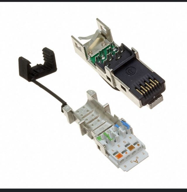 Conector rj45