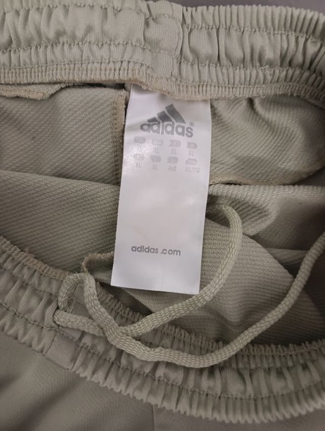 Pantalón Adidas chándal xl