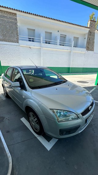 Ford Focus Sedán 2006