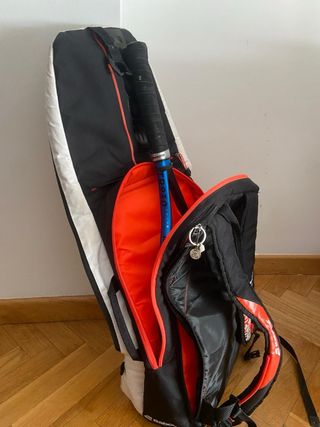 Raqueteto babolat strike