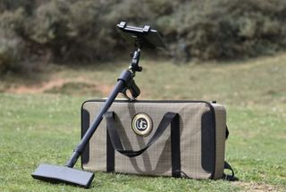 Detector de metales escáner 3D