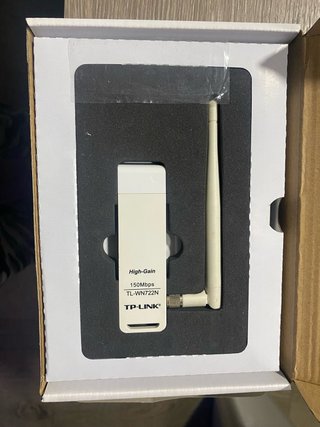 Adaptador wifi