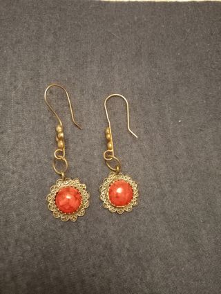Pendientes largos
