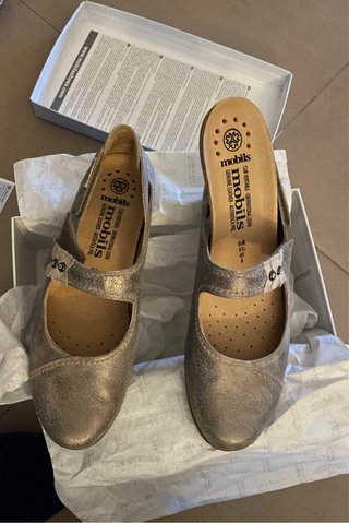 Bailarinas de piel súper comodas a estrenar