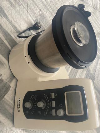 Robot de cocina Taurus 