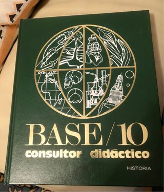 ENCICLOPEDIA BASE/10. CONSULTOR DIDÁCTICO