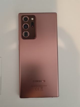 Samsung Note 20 Ultra 5G