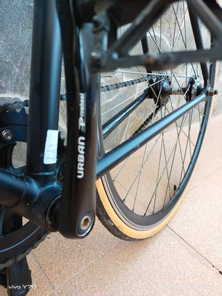 Bicicleta