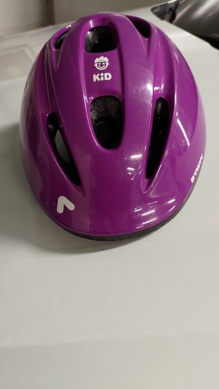 Casco bici bimbo