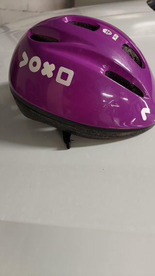Casco bici bimbo