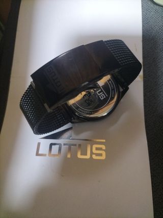 Reloj Lotus