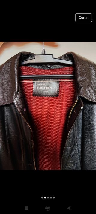 Cazadora Pierre Cardin