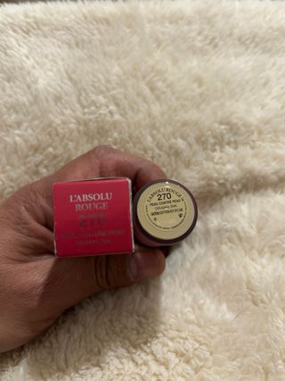 Pintalabios lancôme