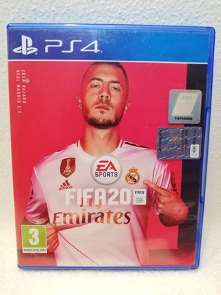 Fifa 20 per ps4