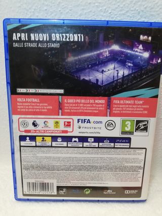 Fifa 20 per ps4