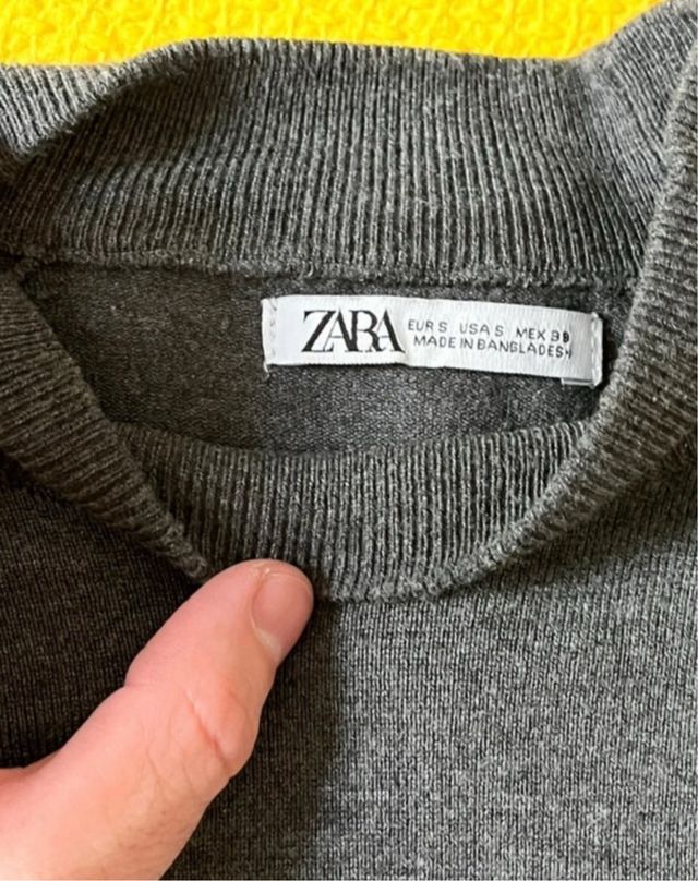 Jersey cuello perkin