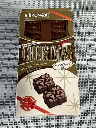 Molde bombones silikomart
