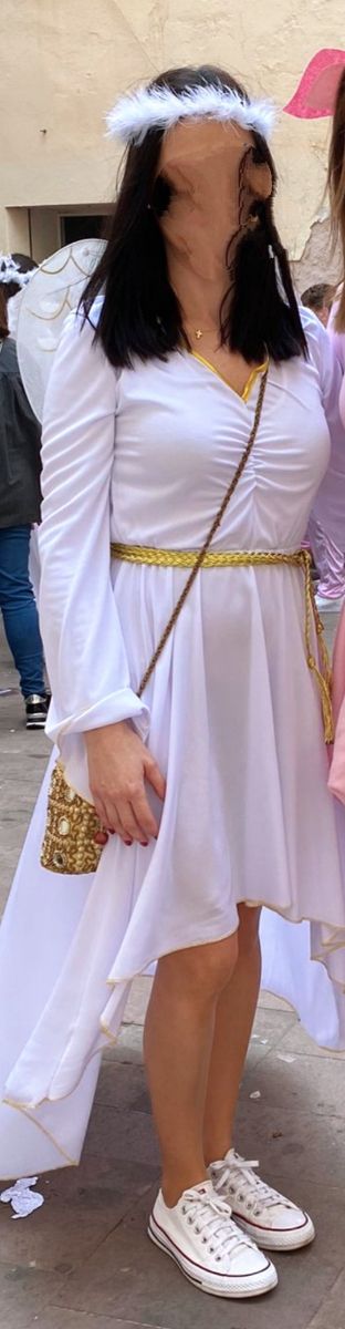 Disfraz Ángel mujer