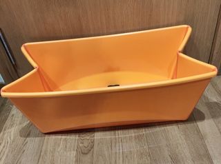 Bañera plegable marca Stokke