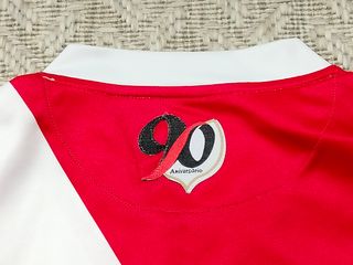Camiseta Rayo Vallecano