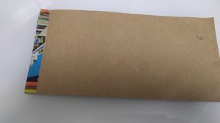 N° 155.- Talonario de Lotería Nacional antiguo