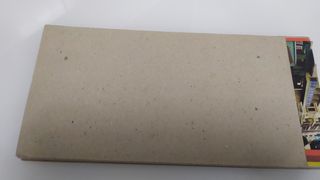 N° 155.- Talonario de Lotería Nacional antiguo