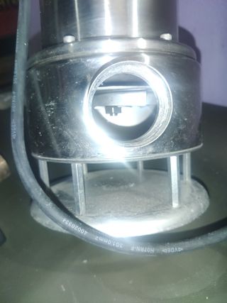 Bomba de drenaje 50-400L