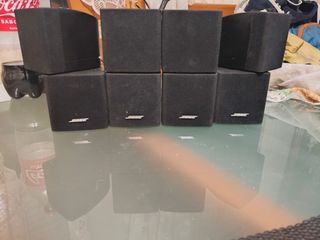 Bose mini cubos